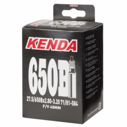 DUŠE KENDA 27.5x2.4-2.8 (60/71-584) FV-48MM