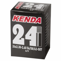 DUŠE KENDA 24x2.30-2.60 (56/62-507) AV