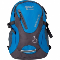 batoh Acra 20 L modrý
