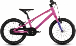 Dětské kolo Cube NUMOVE 160 fucsia´n´plum 2027