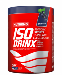 nápoj Nutrend ISODRINX 420g černý rybíz