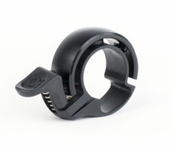 zvonek Knog Oi Bell Classic černý malý