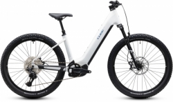Elektrokolo Cube Reaction Hybrid RACE 800 Easy Entry snow´n´black 2027