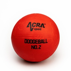 míč Doggeball - vybíjená vel. 2