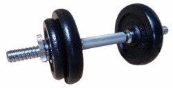 činka jednoruční 9kg 25mm