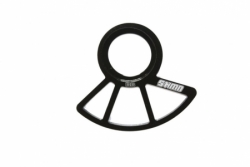 chránič převodníku ShamanRacing Defender EVO X 28-30z. BB černý