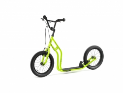 Yedoo Koloběžka Yedoo Flyck lime