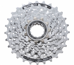 kazeta Shimano Alivio CS-HG51 8 11-30z servisní balení 10ks