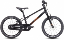 Dětské kolo Cube NUMOVE 160 black´n´orange 2025