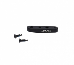 adaptér brzdového kotouče XLC BR-X106 FM zadní 180mm