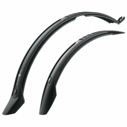 blatníky SKS VELO 65 Mountain 26 - 27,5" černé