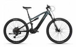 Maxbike HALDEN PRO 2.0 L stone blue