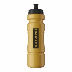 lahev Nutrend 850ml zlatá