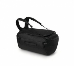 taška cestovní OSPREY TRANSPORTER DUFFEL 40l černá