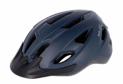 přilba XLC BH-C32 53-60cm tmavě modrá
