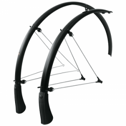 blatníky SKS BLUEMELS 28" 35mm černé mat