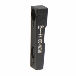 adaptér kotoučové brzdy zadní Flat Mont 160mm servisní balení