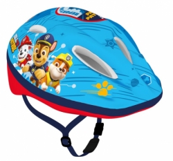přilba SEVEN cyklistická Paw Patrol modrá 52-56cm