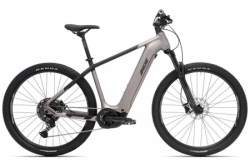 Apache Elektrokolo APACHE Falcon 2 Bosch CX 800 Wh šedá M