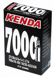 DUŠE KENDA 700x18-25C (18/25-622/630) FV DL.V.60MM