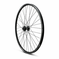 kolo zapletené 26"Rocky 23 přední , náb. Deore 475 , pro k.6 děr
