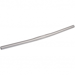 řidítka M-Wave 25,4 / 620mm stříbrná