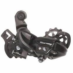 měnič MTB 6/7k Shimano TY500 bez háku servisní balení