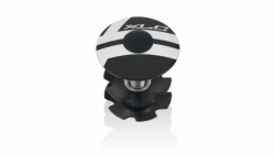 zátka AH + ježek XLC AP-S01 1 1/8" černé