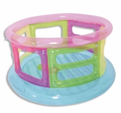 nafukovací trampolína SUN CLUB hrací 153x86 cm