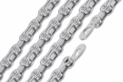 řetěz CONNEX 11sX pro 11-kolo, stříbrný