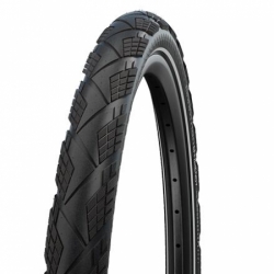 plášť SCHWALBE Marathon Efficiency Evolution Line 28"x1.5/40-622 kevlar černý