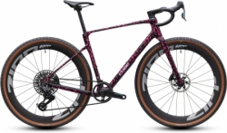 Gravel kolo Cube NUROAD C:62 SLX pinkaction´n´black 2027