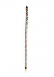 hadička hustilky nástrčná, délka 20 cm