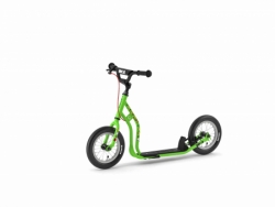 Yedoo Koloběžka Yedoo Mau Emoji green