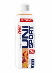 nápoj Nutrend Unisport ZERO 1l broskev+maracuja