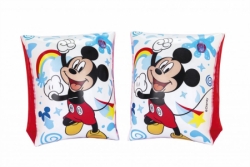 rukávky nafukovací Mickey Mouse 23x15cm