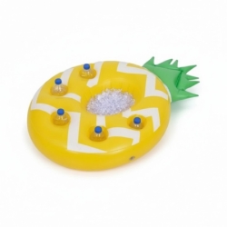 nafukovací držák na nápoje SUN CLUB ananas