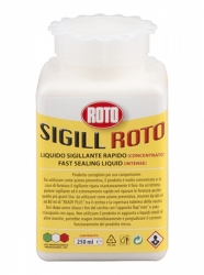 Tmel pro bezdušové pláště ROTO Racing 250ml