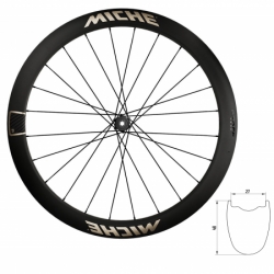 kola gravel MICHE GRAFF AERO 48 SH TLR