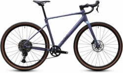 Gravel kolo Cube NUROAD PRO mysticpurple´n´black 2027