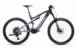 Maxbike HALDEN PRO 2.0 šedý XL