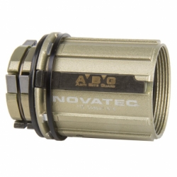 ořech náboje Novatec pro Novatec/Shimano 8-11 r. MTB+silnice