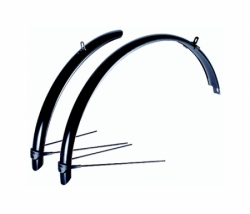 blatníky uni BBB BFD-40 Cityguard 24"