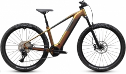 Elektrokolo Cube Reaction Hybrid SLX 800 autumn´n´black 2027