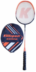 pálka badmintonová Kubisport ALU s pouzdrem