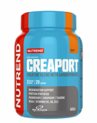 nápoj Nutrend Creaport 600g pomeranč