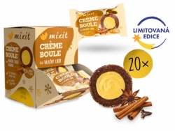 créme boule Mixit vaječný likér 20ks
