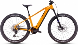 Elektrokolo Cube Reaction Hybrid SLX spectraorange´n´violet 2025