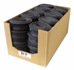 duše SCHWALBE AV17 28"x1.10-1.75 (24/47-622) AV/40mm servisní balení