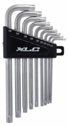 klíče Torx XLC TO-S102 sada